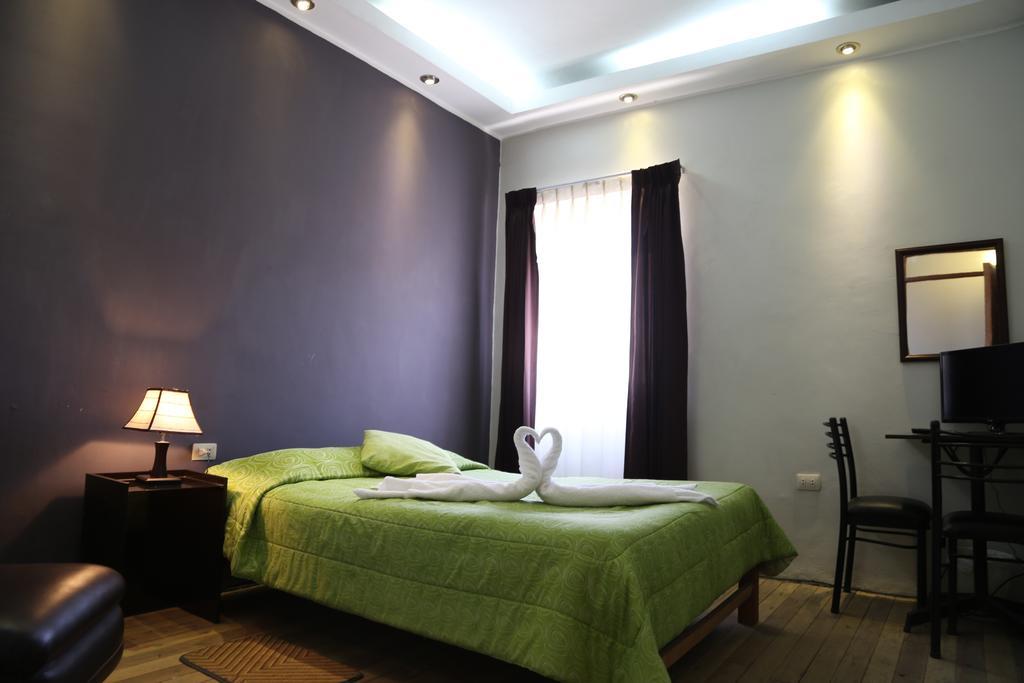 Cabu Hostel Arequipa Exterior photo