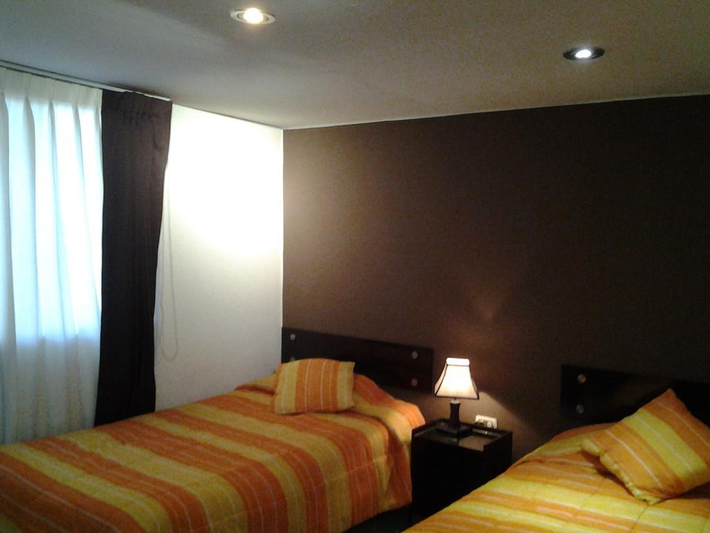 Cabu Hostel Arequipa Room photo