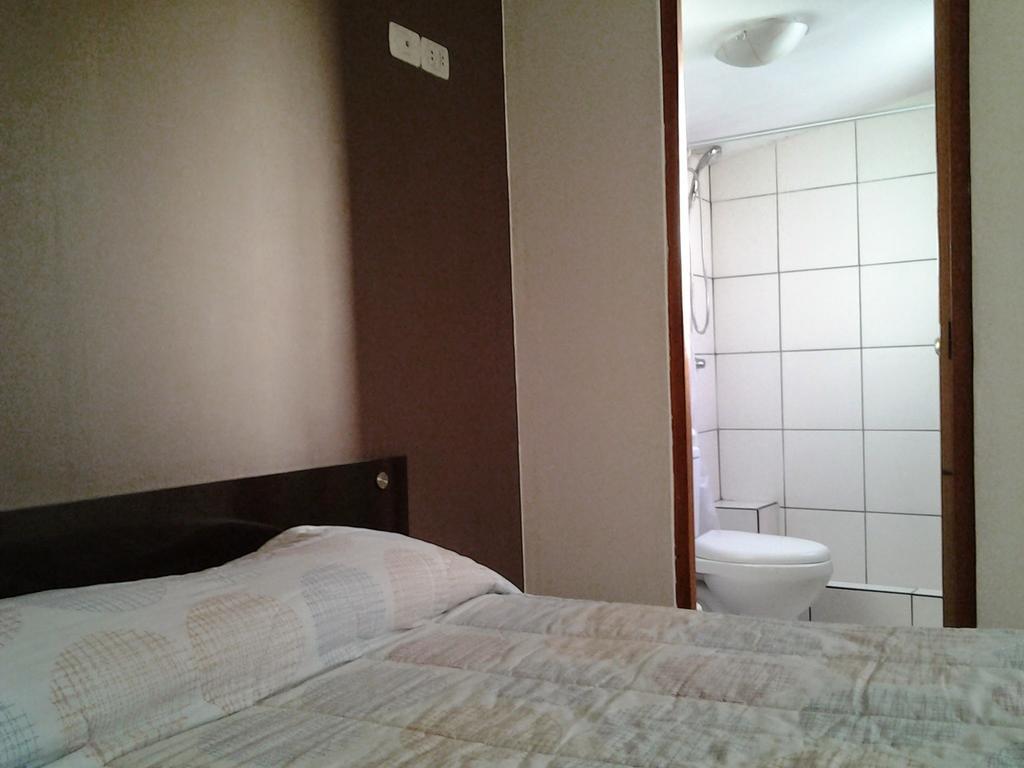 Cabu Hostel Arequipa Room photo